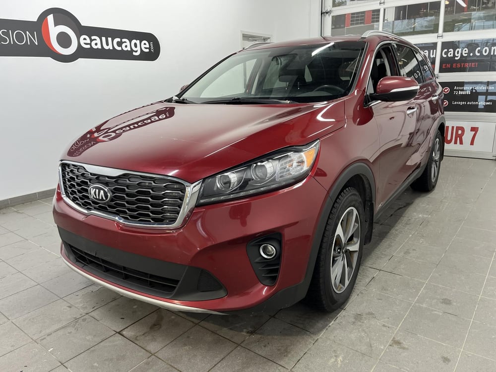 Kia Sorento 2019 used for sale (OCS02362)
