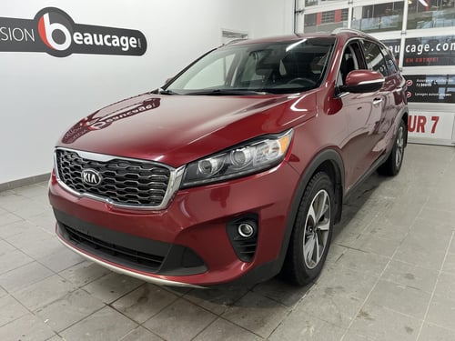Kia Sorento EX 2019