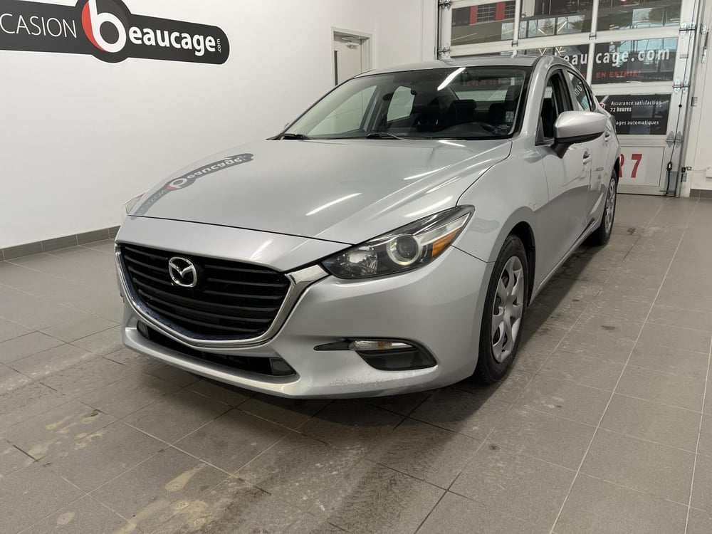 Mazda Mazda3 2017 usagé à vendre (OCS02363A)