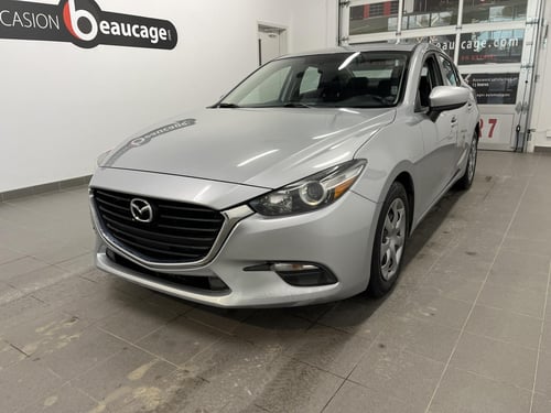 Mazda Mazda3 GX 2017