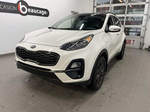 Kia Sportage EX 2021