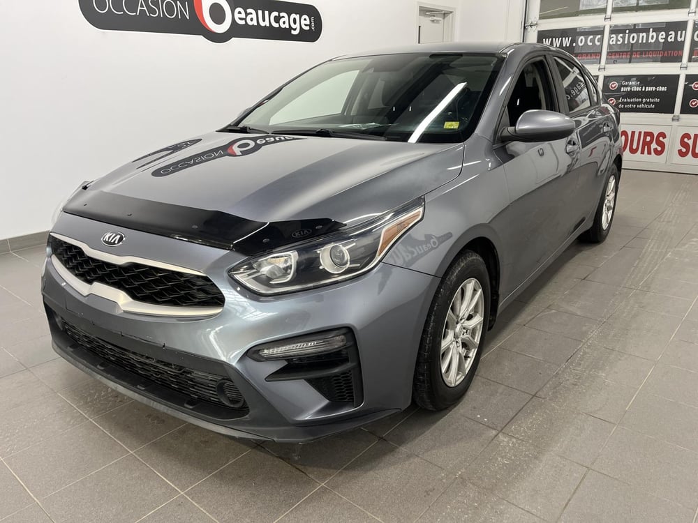 Kia Forte 2019 usagé à vendre (OCS02376)