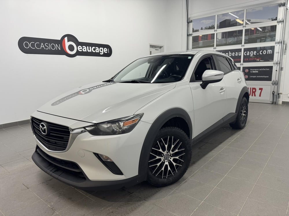 Mazda CX-3 2019 used for sale (OCS02381)
