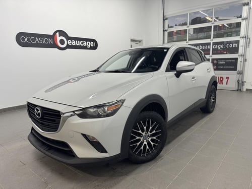 Mazda CX-3 GX 2019