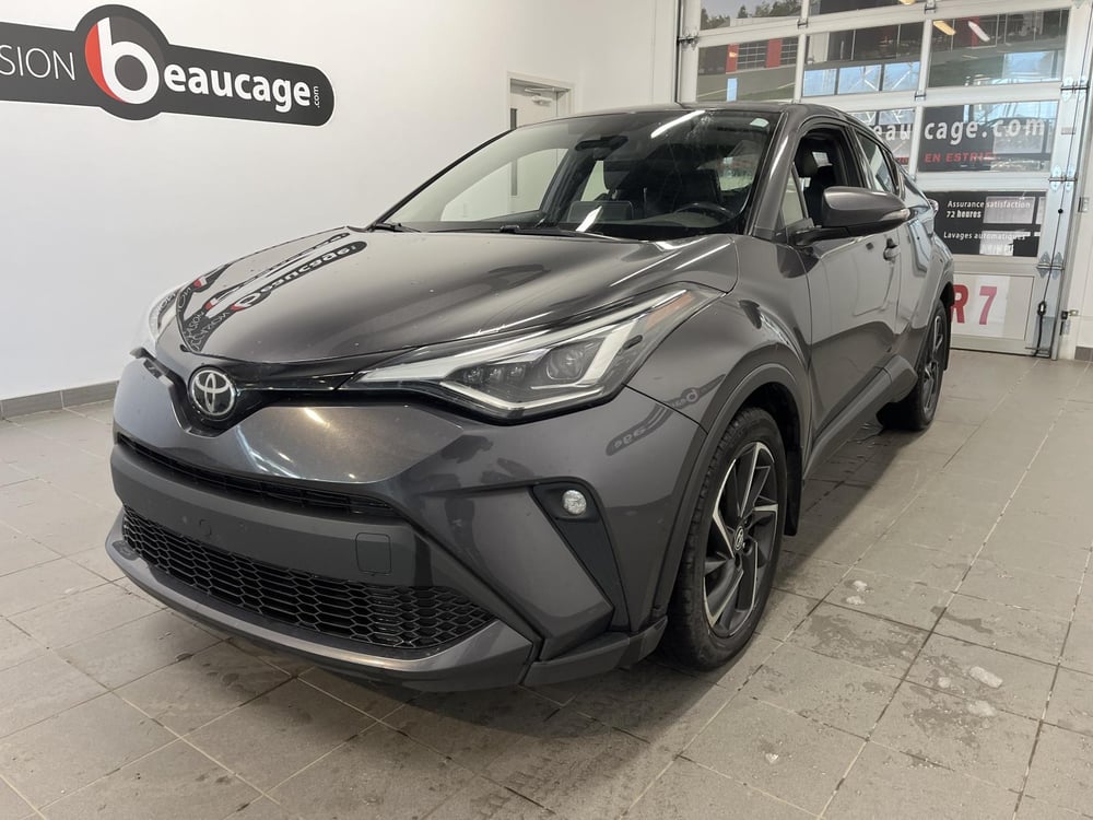Toyota C-HR 2021 usagé à vendre (OCS02382)