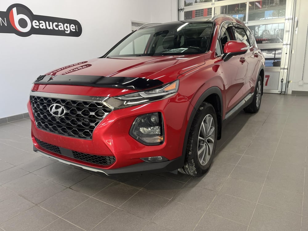 Hyundai Santa Fe 2020 usagé à vendre (OCS02385)