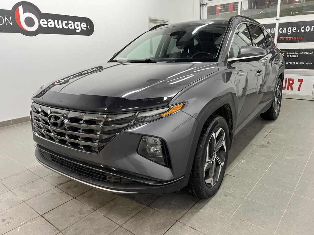 Hyundai Tucson 2023 used for sale (OCS02388)