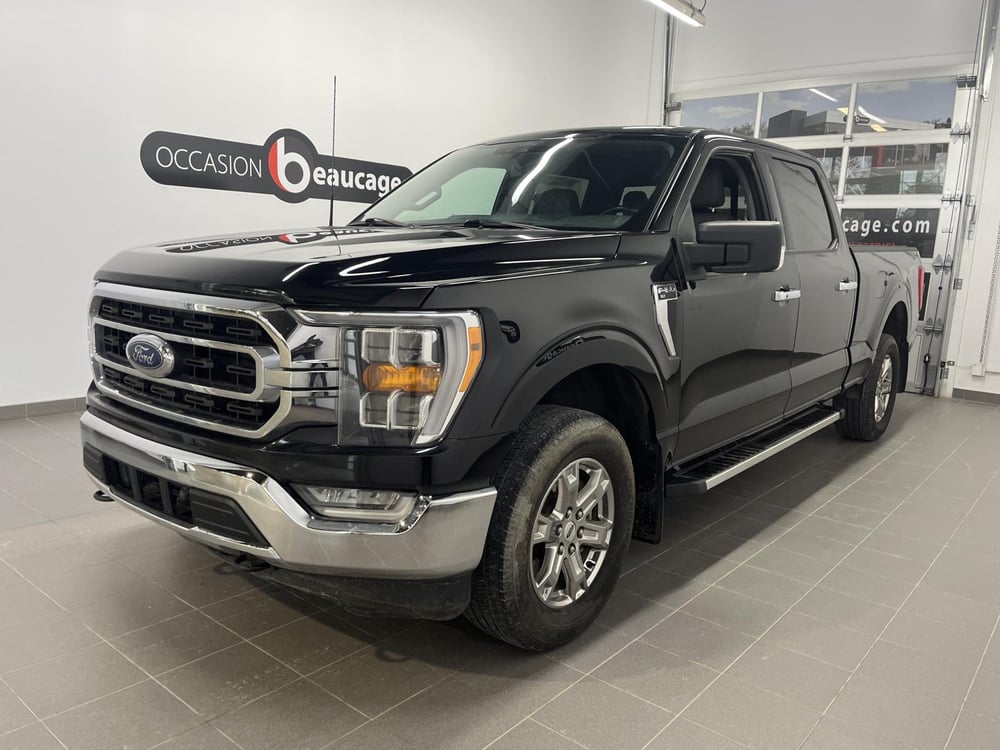 Ford F150 2022 usagé à vendre (OCS02390)