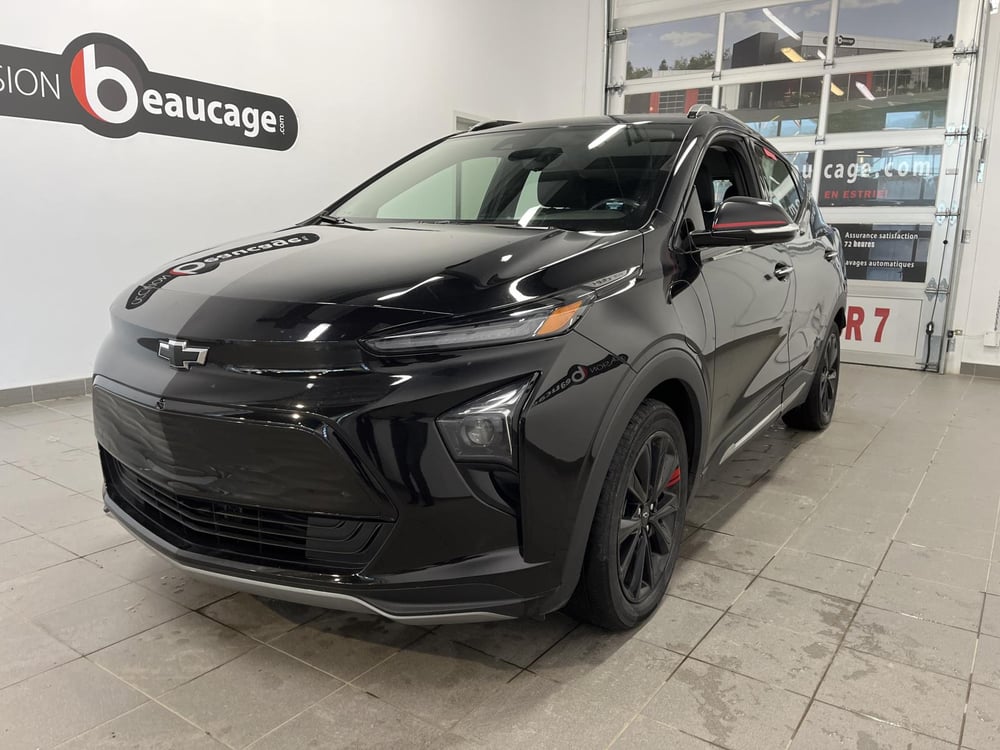 Chevrolet Bolt EUV 2023 usagé à vendre (OCS02398)