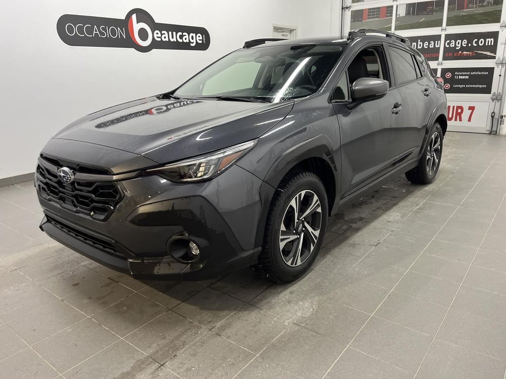 Subaru Crosstrek 2024 usagé à vendre (OCS02400)