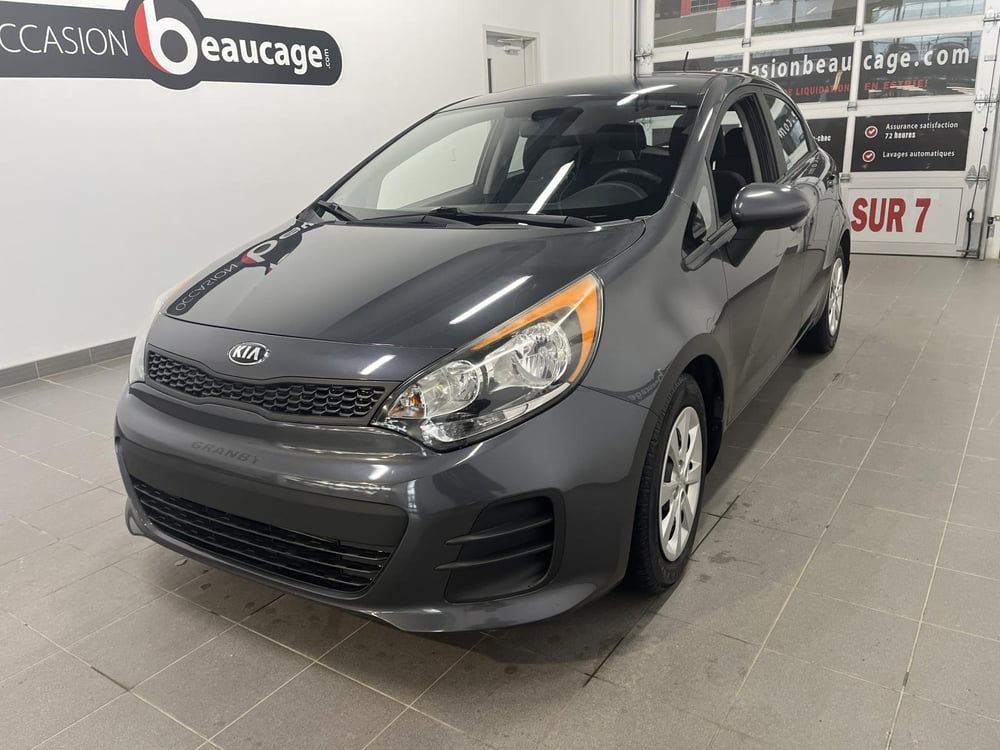 Kia Rio 2017 used for sale (OCS02403)