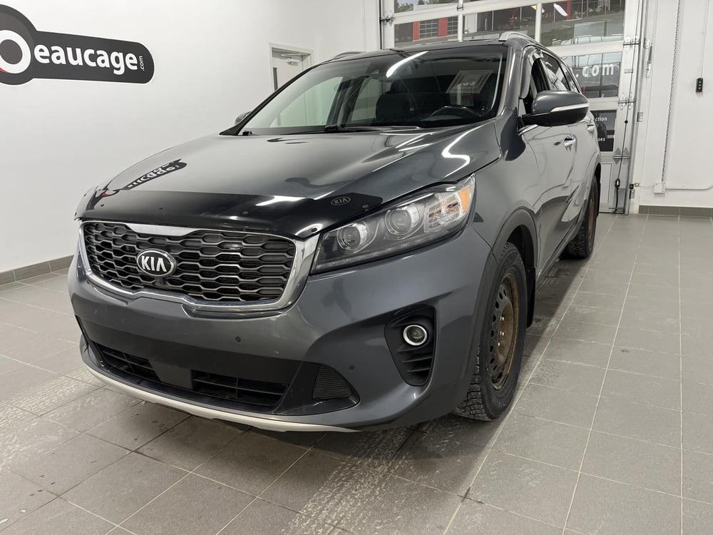 Kia Sorento 2020 usagé à vendre (OCS02404)