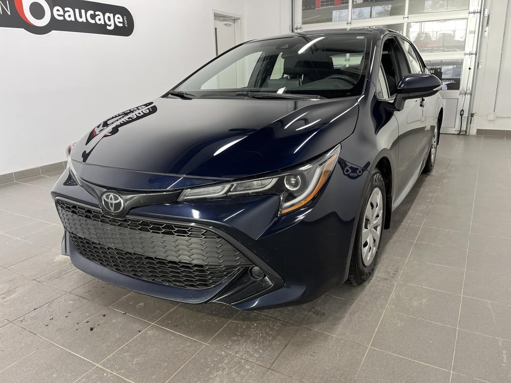 Toyota Corolla 2020 used for sale (OCS02408)