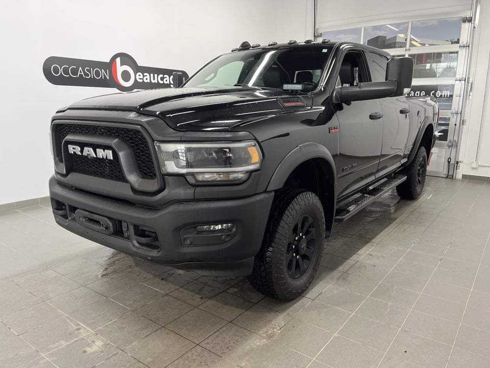 RAM 2500 2020 used for sale (OCS02417)