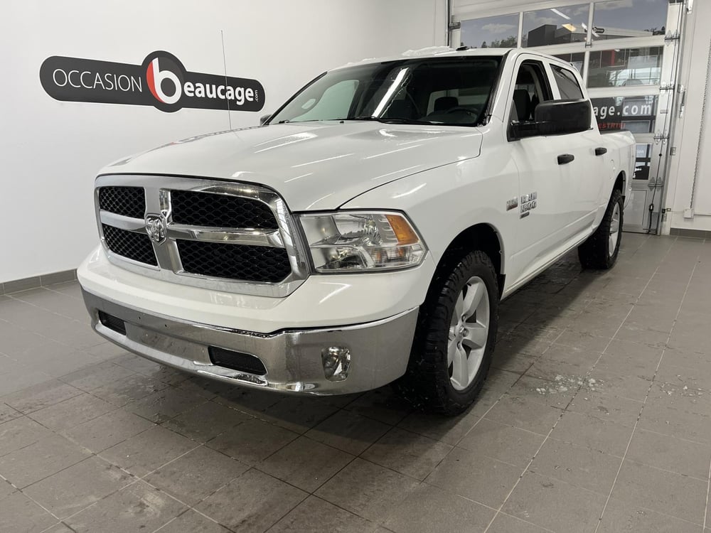 RAM 1500 Classic 2022 used for sale (OCS02421)