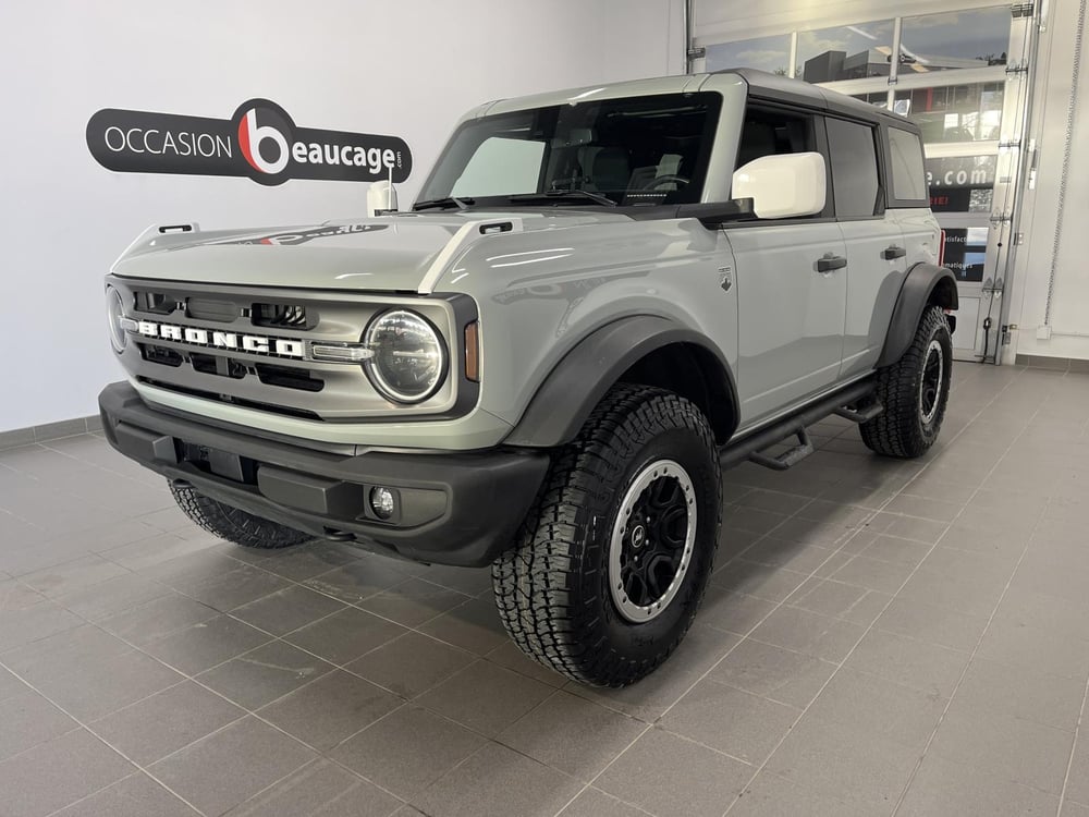 Ford Bronco 2023 usagé à vendre (OCS02424)
