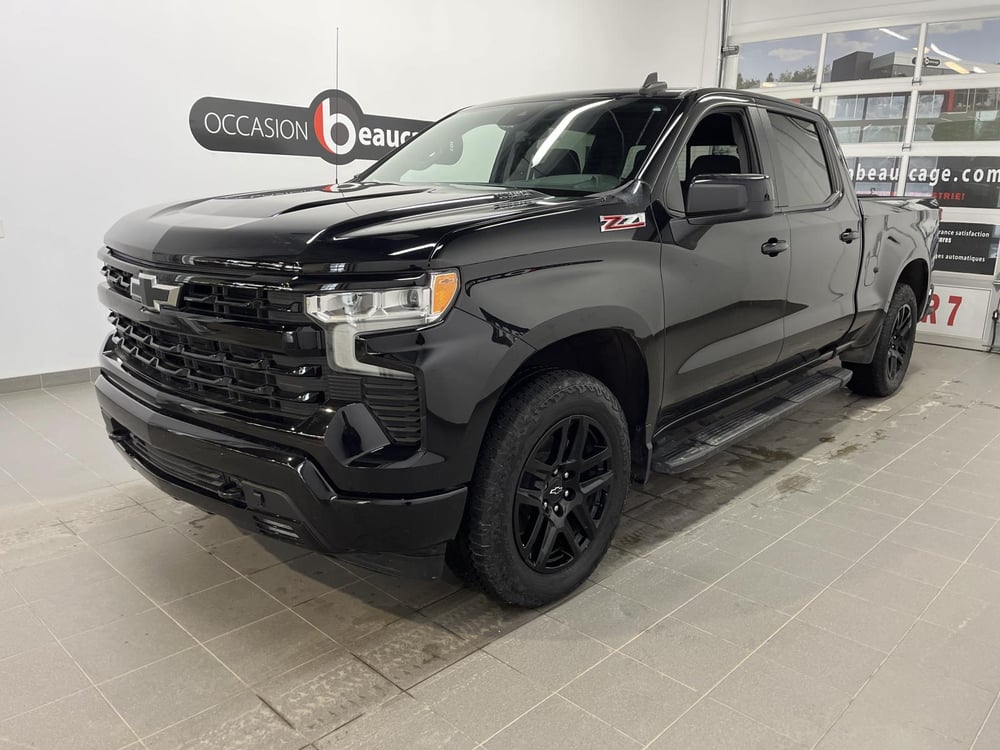 Chevrolet Silverado 1500 2024 usagé à vendre (OCS02436)
