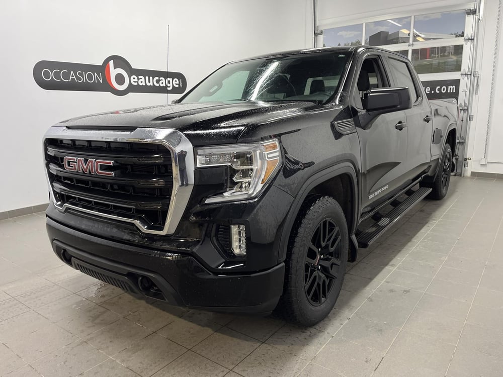 GMC Sierra 1500 2021 used for sale (OCS02436A)