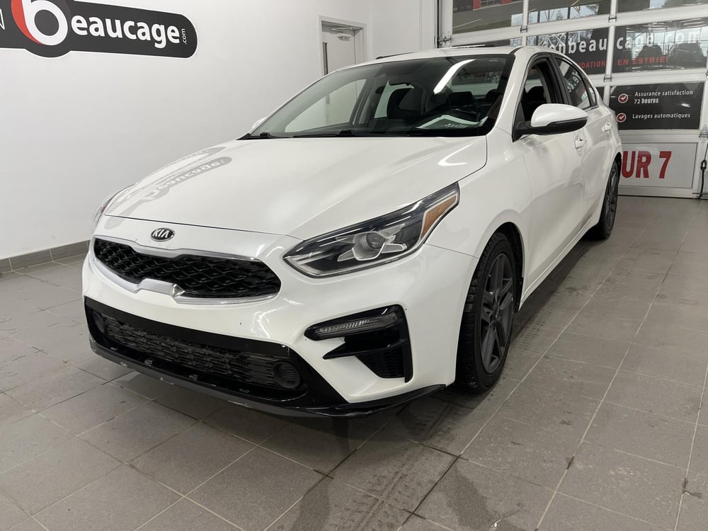 Kia Forte 2021 used for sale (OCS02439A)