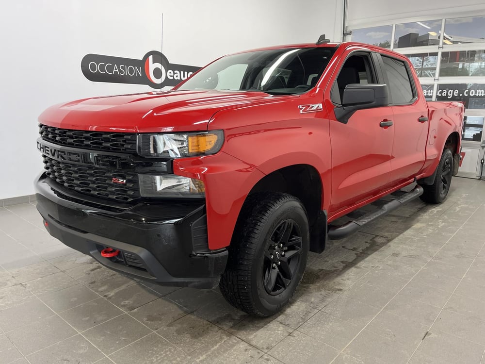 Chevrolet Silverado 1500 LTD 2022 usagé à vendre (OCS02441)
