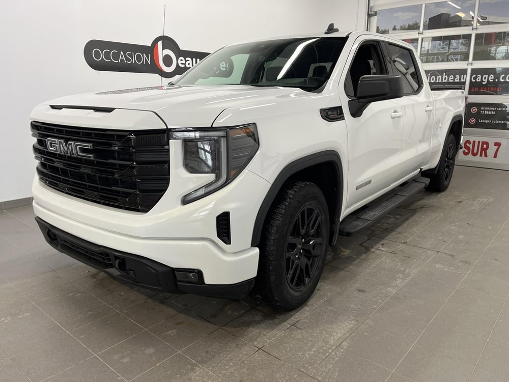 GMC Sierra 1500 2024 usagé à vendre (OCS02442)