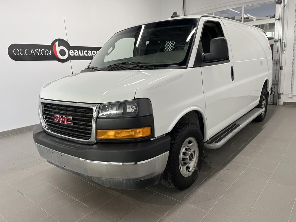 GMC Savana Cargo 2023 used for sale (OCS02449)