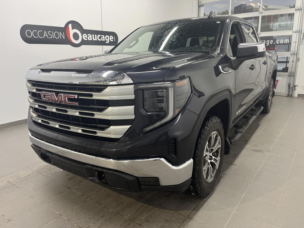 GMC Sierra 1500 2024 used for sale (OCS02450)