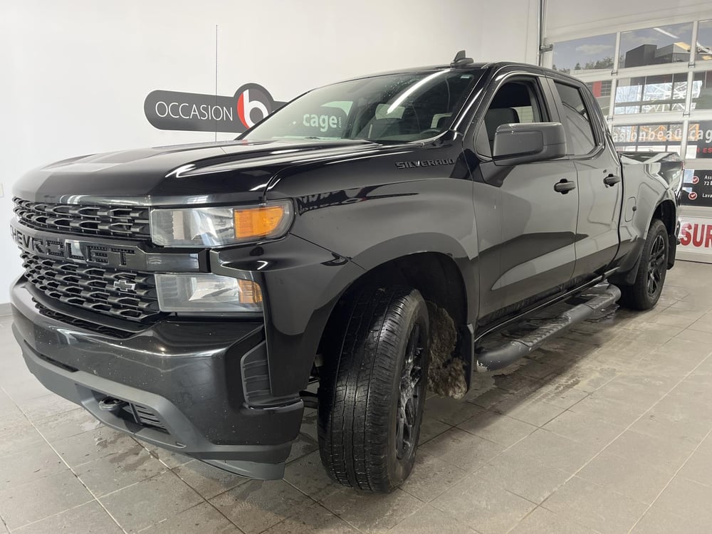 Chevrolet Silverado 1500 2020 usagé à vendre (OCS02454A)