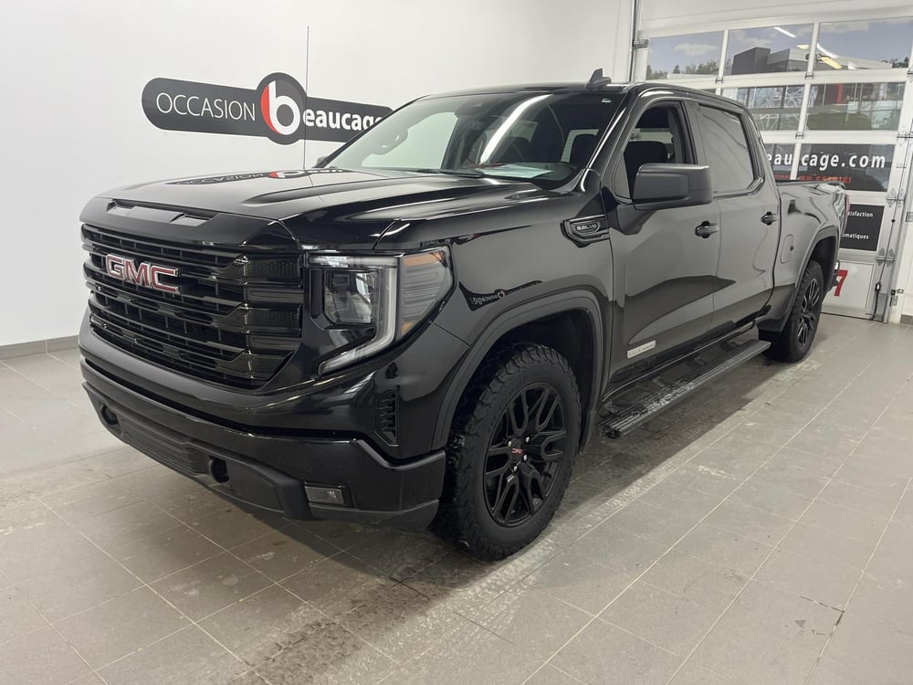 GMC Sierra 1500 2023 usagé à vendre (OCS02459)
