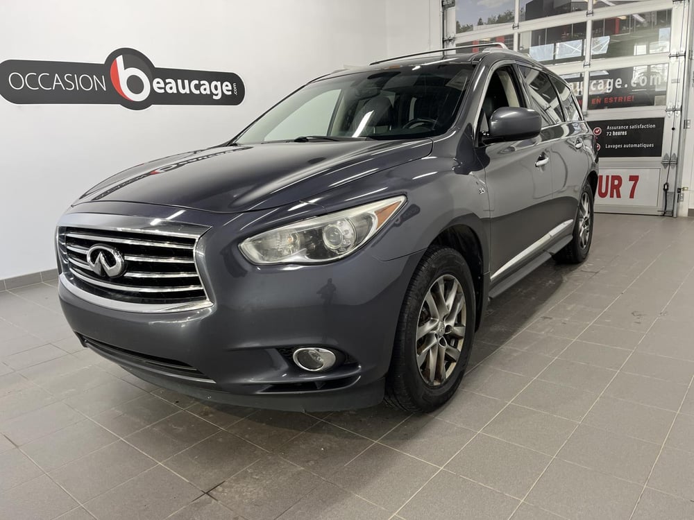 Infiniti QX60 2014 usagé à vendre (OCS02472A)
