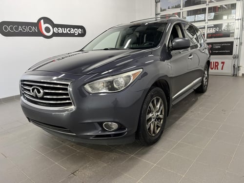 Infiniti QX60 Premium 2014