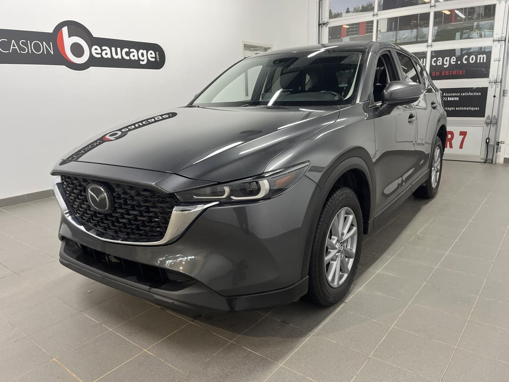 Mazda CX-5 2024 usagé à vendre (OCS02478)