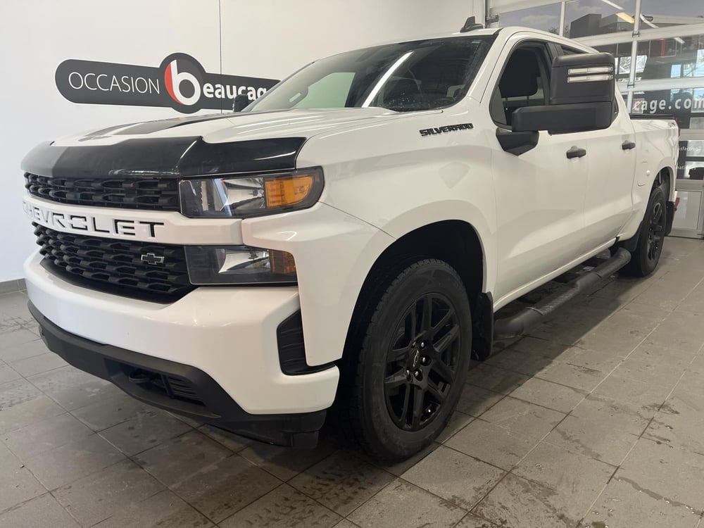 Chevrolet Silverado 1500 LTD 2022 used for sale (OCS02485A)