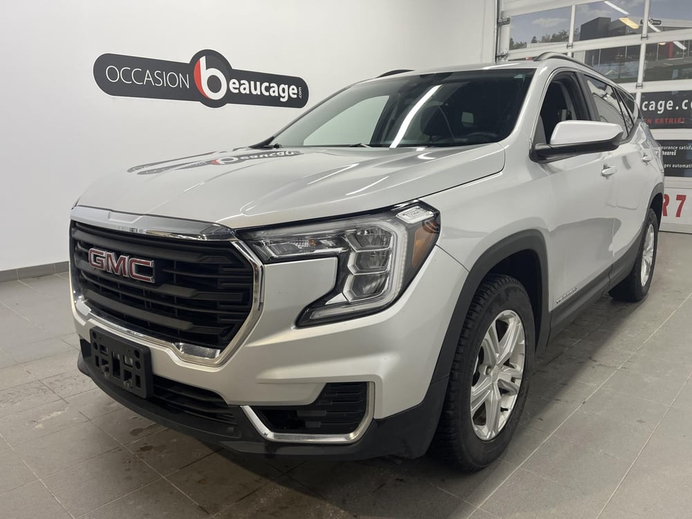 GMC Terrain 2022 used for sale (OCS02488A)