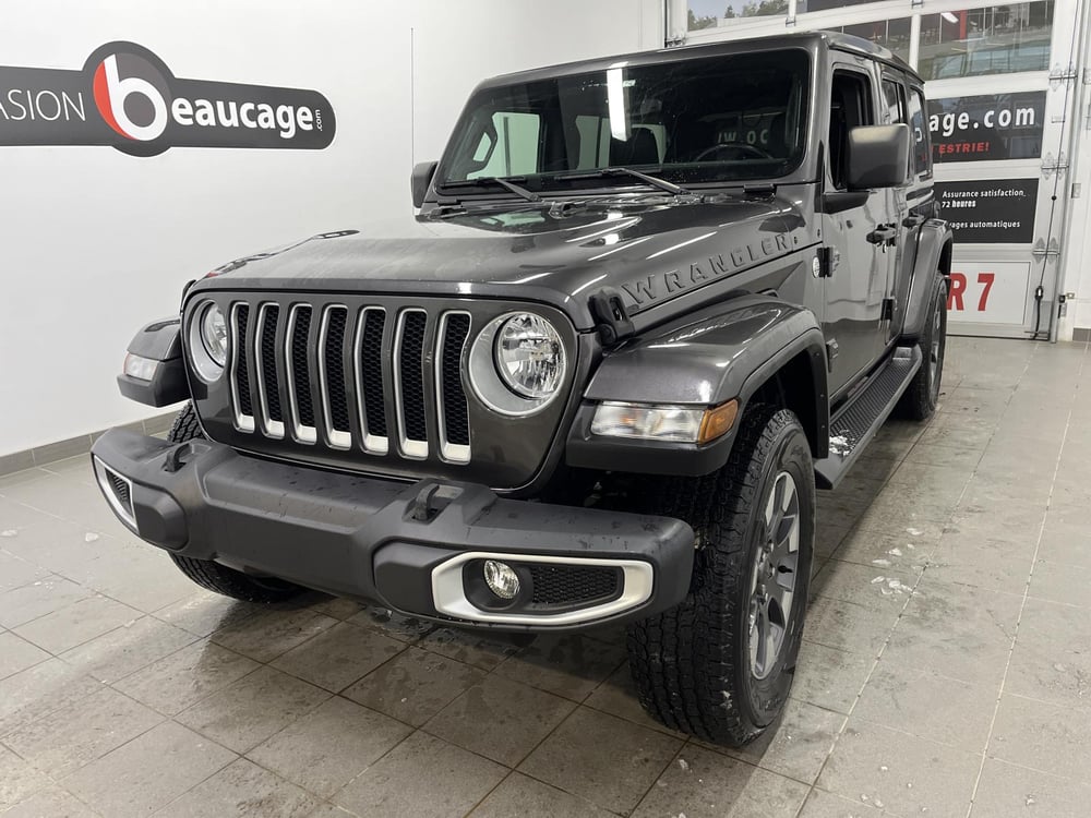 Jeep Wrangler 2021 used for sale (OCS02497)
