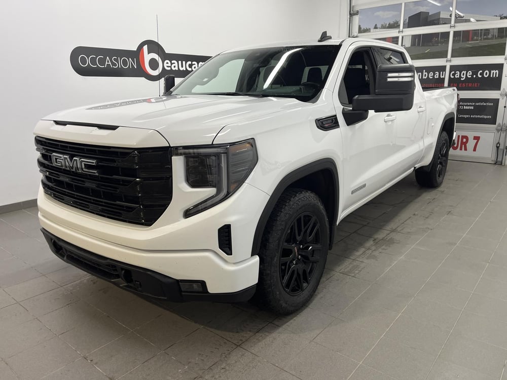 GMC Sierra 1500 2024 usagé à vendre (OCS02500)