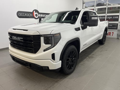 GMC Sierra 1500 Elevation 2024