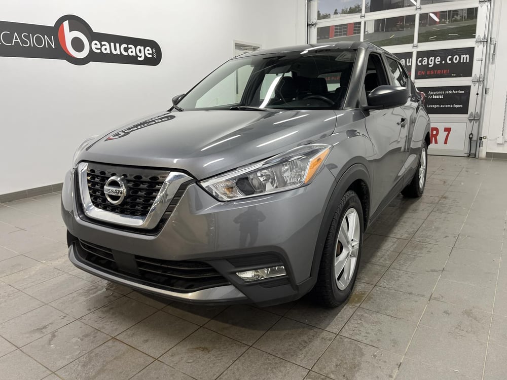 Nissan Kicks 2020 usagé à vendre (OCS02512A)