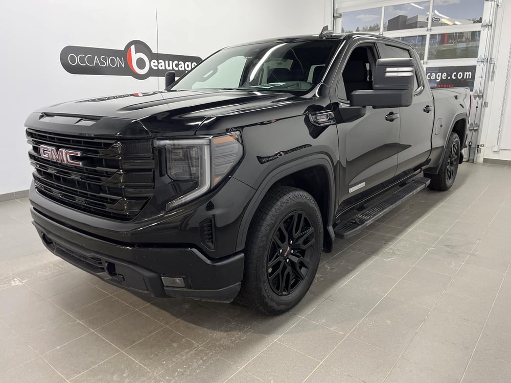 GMC Sierra 1500 2024 usagé à vendre (OCS02517)