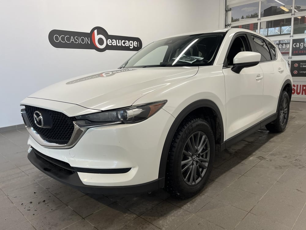Mazda CX-5 2019 usagé à vendre (OCS02517A)