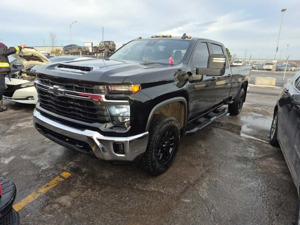 Chevrolet Silverado 2500 2024 usagé à vendre (OCS02528)