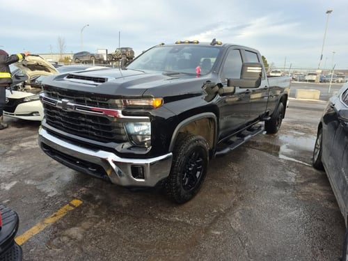 Chevrolet Silverado 2500 LT 2024