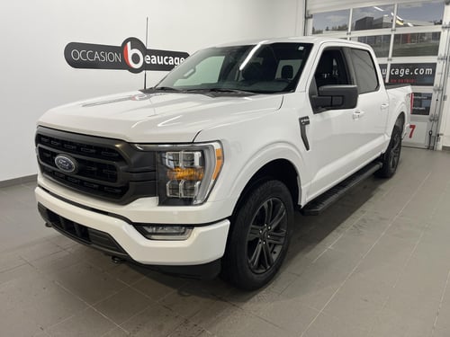 Ford F150 XLT 2022