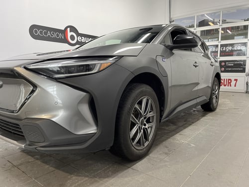 Subaru Solterra XLE 2023