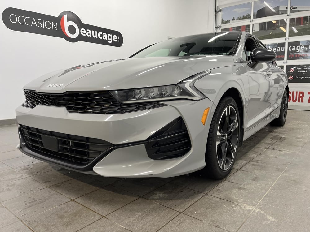 Kia K5 2023 used for sale (OCS02549)