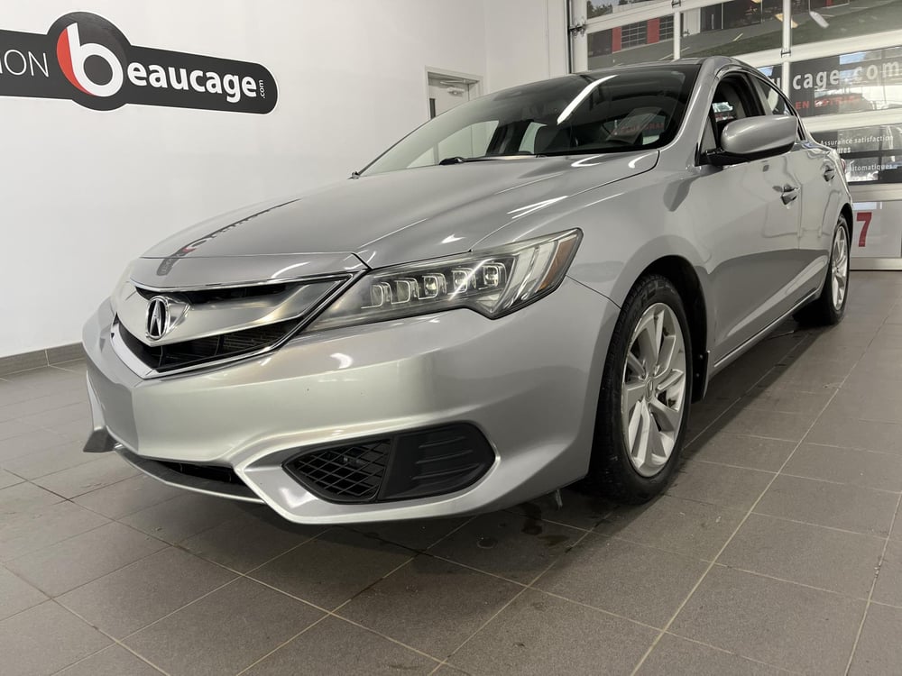 Acura ILX 2017 usagé à vendre (OCS02553A)