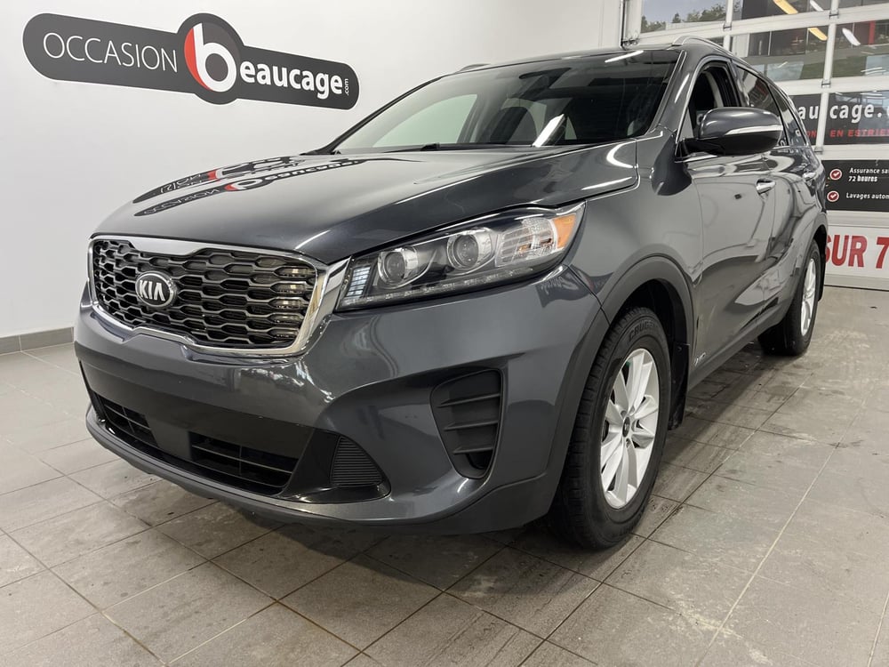 Kia Sorento 2020 usagé à vendre (OCS02554)