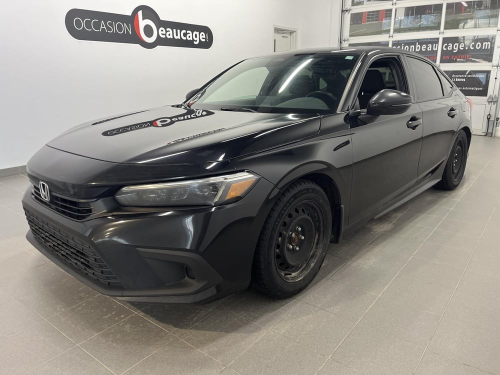 Honda Civic 2022 usagé à vendre (OCS02563)