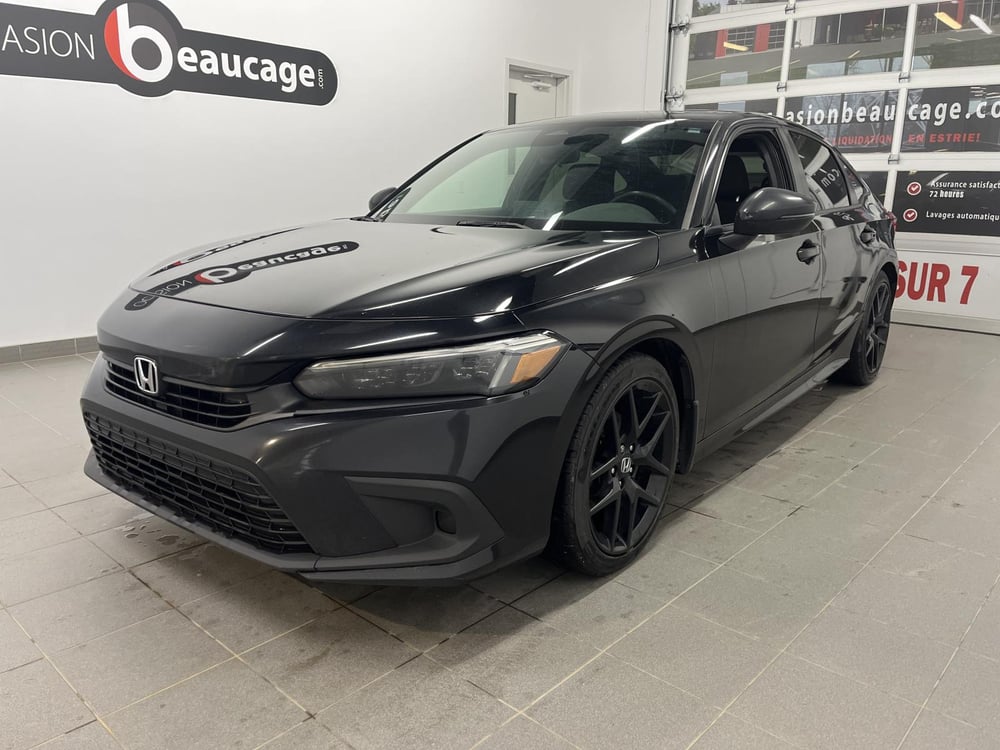 Honda Civic 2022 used for sale (OCS02563)