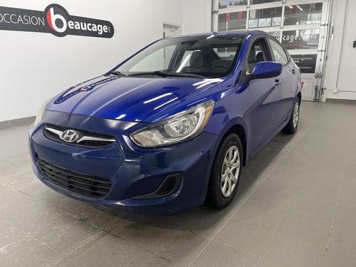 Hyundai Accent L 2012